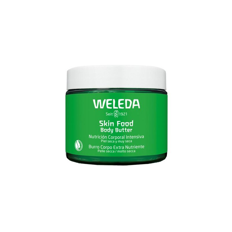 SKIN FOOD BURRO CRP EXTRA NUTR WELEDA