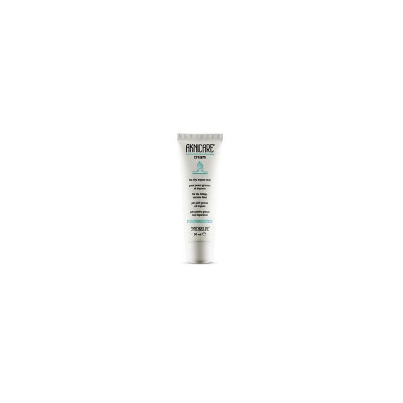 AKNICARE CREAM 50ML SYNCHROLINE AKNICARE