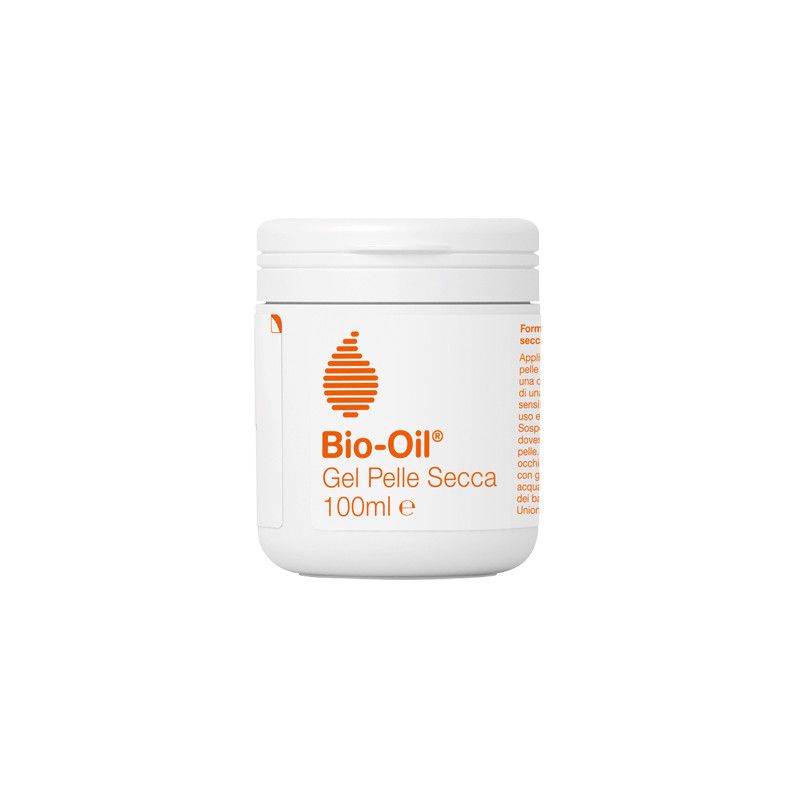 BIO OIL GEL PELLE SECCA 100ML BIO OIL