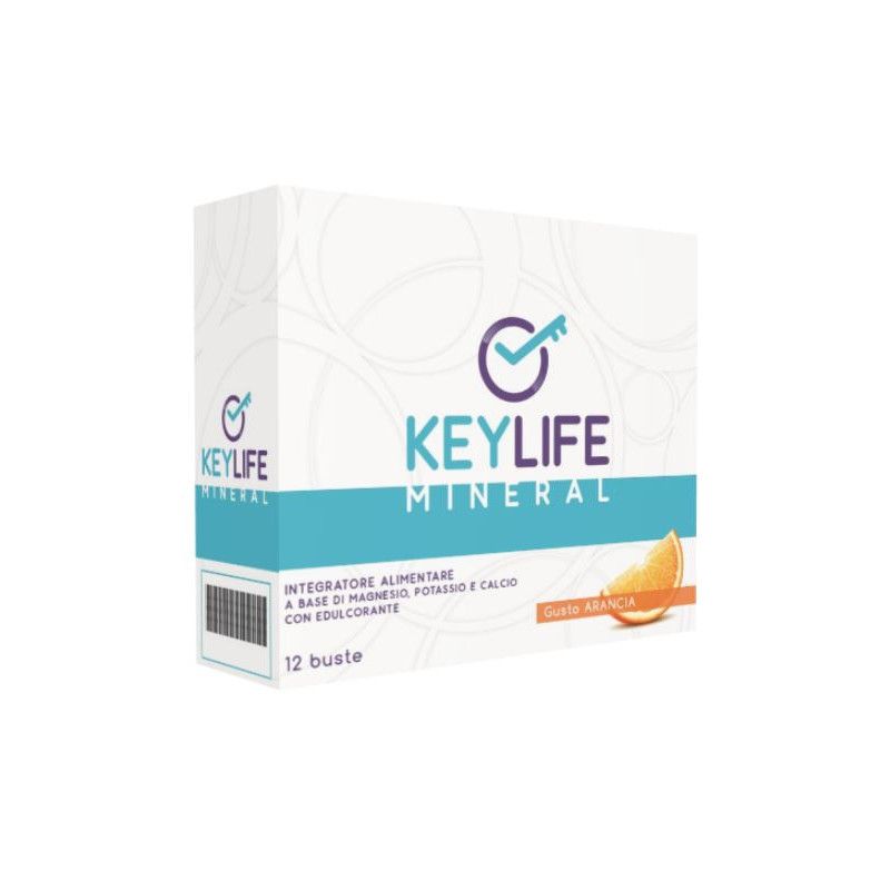 KEYMINERAL 12BUST KEYLIFE