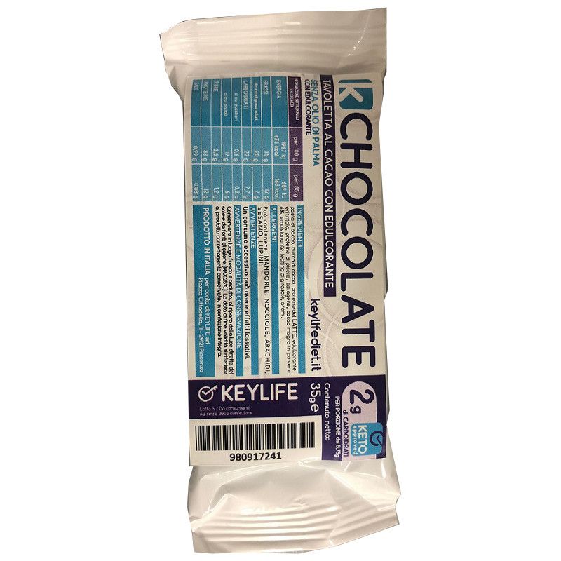 KEYLIFE KCHOCOLATE 35G KEYLIFE