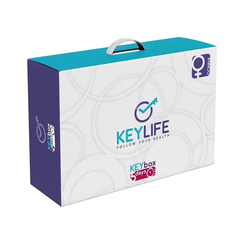 KEYLIFE KIT DETOX INVERNALE D KEYLIFE