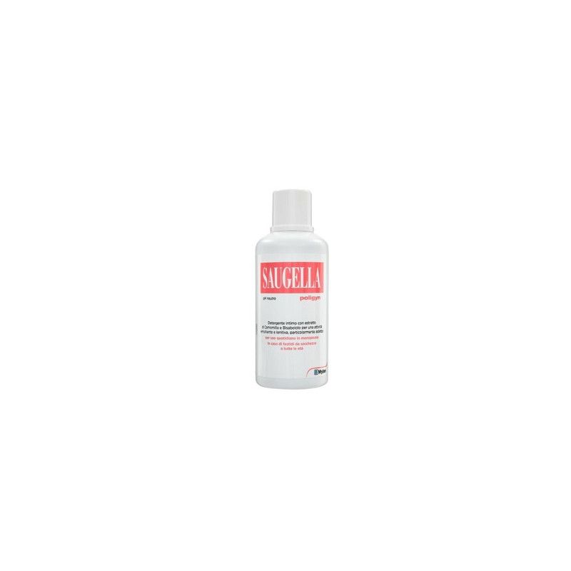 SAUGELLA POLIGYN PH NEU 250ML SAUGELLA