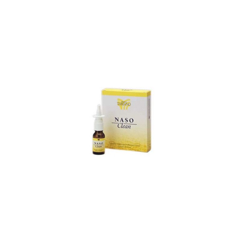 NASOCLEAN SOL SPR 6FL 15ML TERME DI TABIANO ACQUASAL