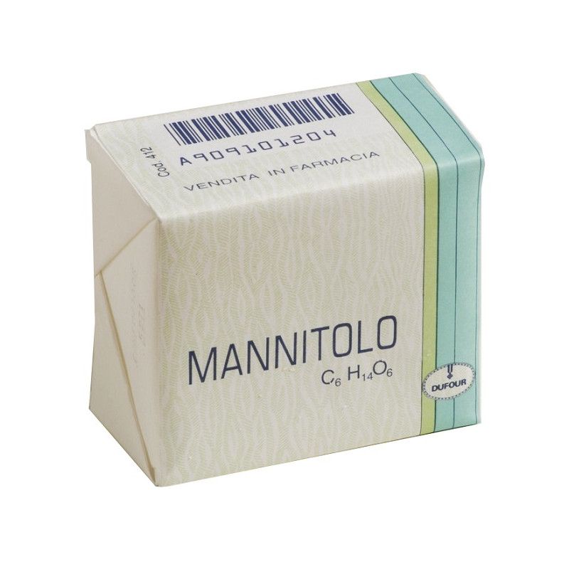 MANNITOLO DUFOUR 25G 1PZ 