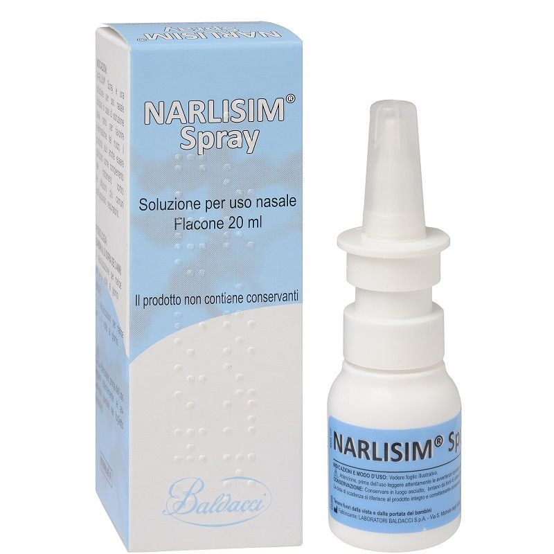 NARLISIM SPRAY 20ML NARLISIM