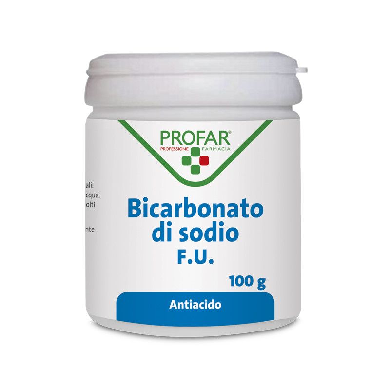 PROFAR BICARBONATO SODIO 100G PROFAR OCCHI