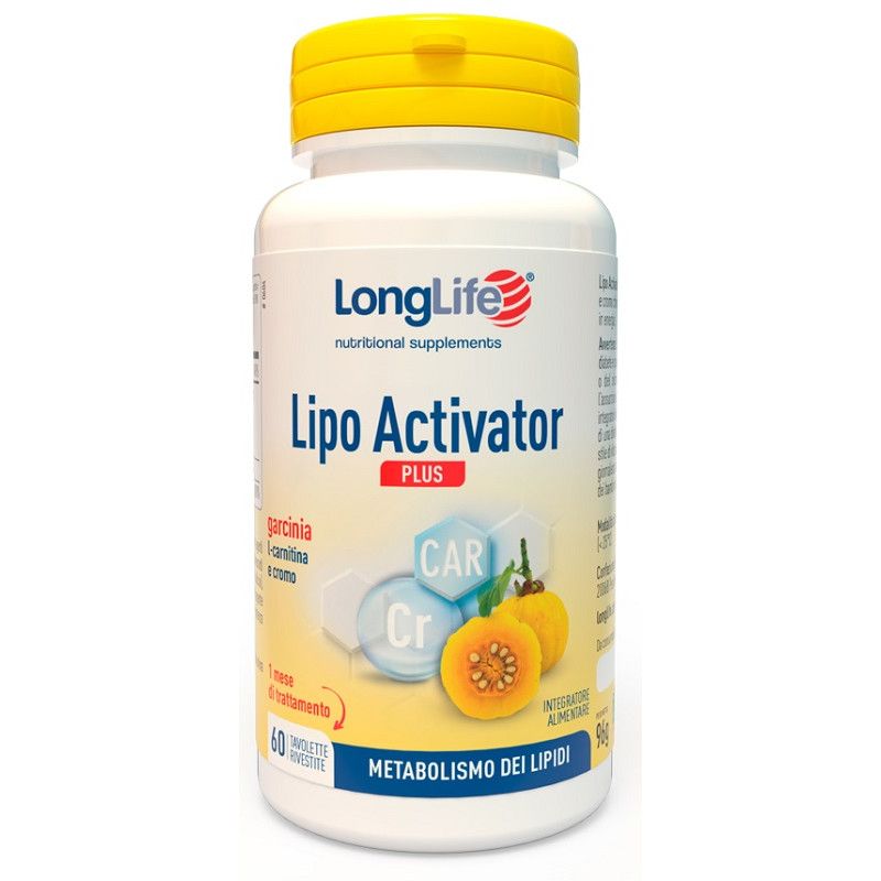 LONGLIFE LIPO ACTIVATOR P60TAV LONG LIFE