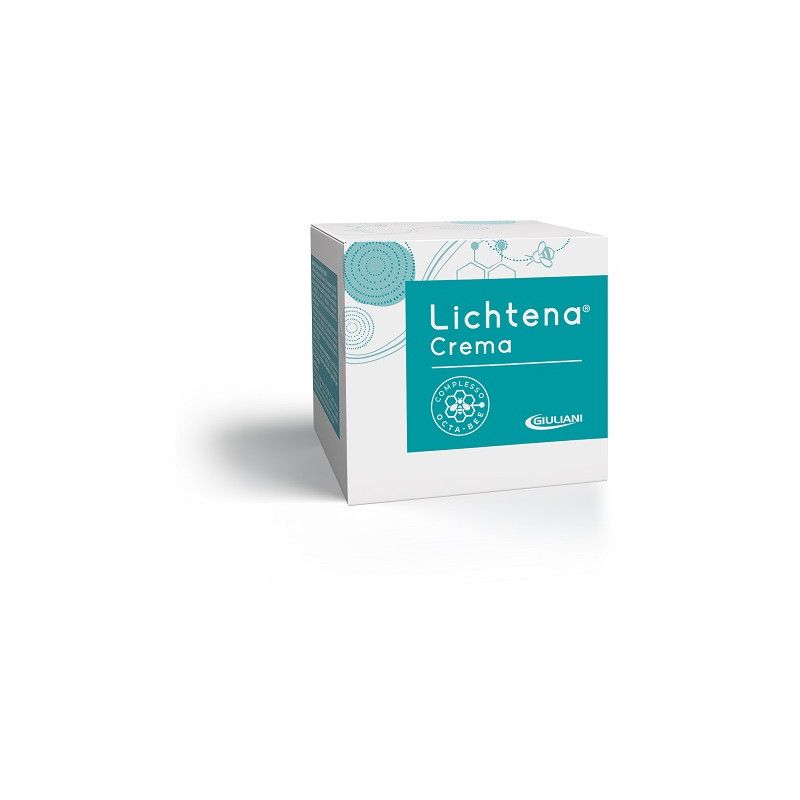 LICHTENA CREMA 200ML NF LICHTENA