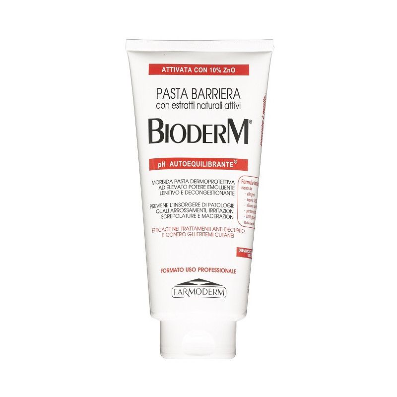 BIODERM PASTA BARRIERA ZN300ML BIODERM