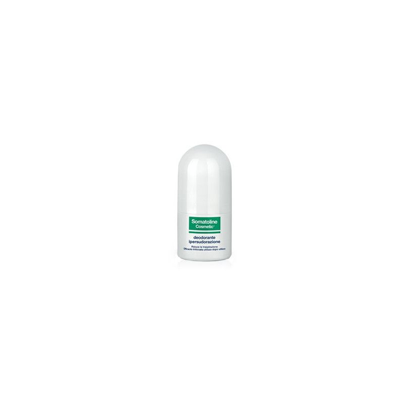 SOMAT C DEO IPERS ROLLON 40ML SOMATOLINE DEO