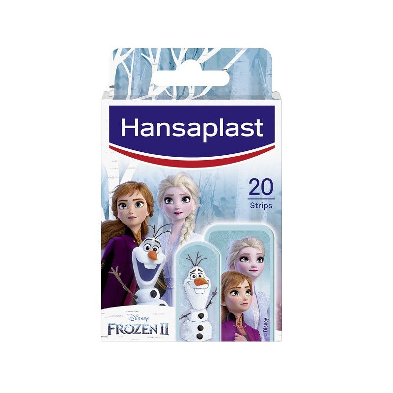 CER HANSAPLAST KIDS FROZEN 20P HANSAPLAST