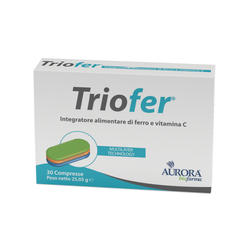 TRIOFER 30CPR AURORA