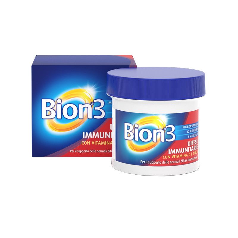 BION3 DIFESE IMMUNITARIE 30CPR BION 3