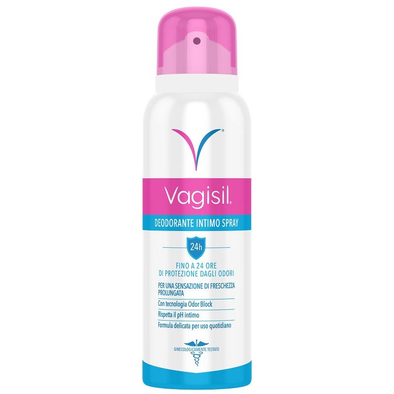 VAGISIL DEODORANTE INT SPRAY VAGISIL