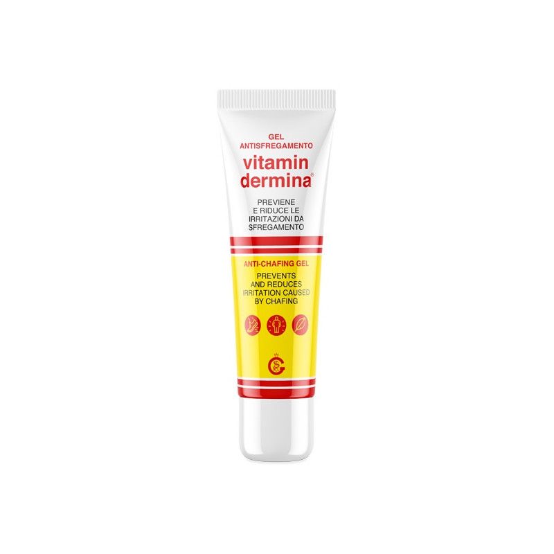 VITAMINDERMINA GEL ANTI SFREG 