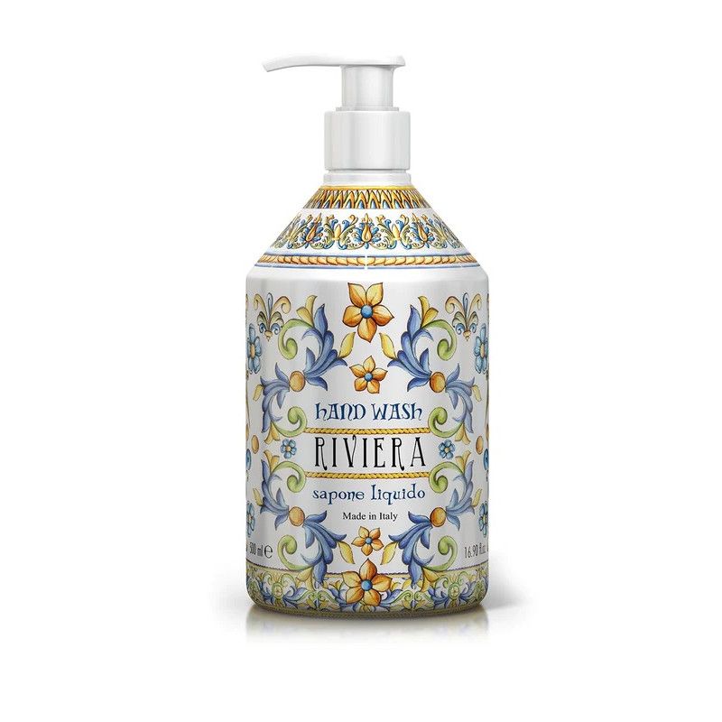 MAIOLICHE SAPONE RIVIERA 500ML 