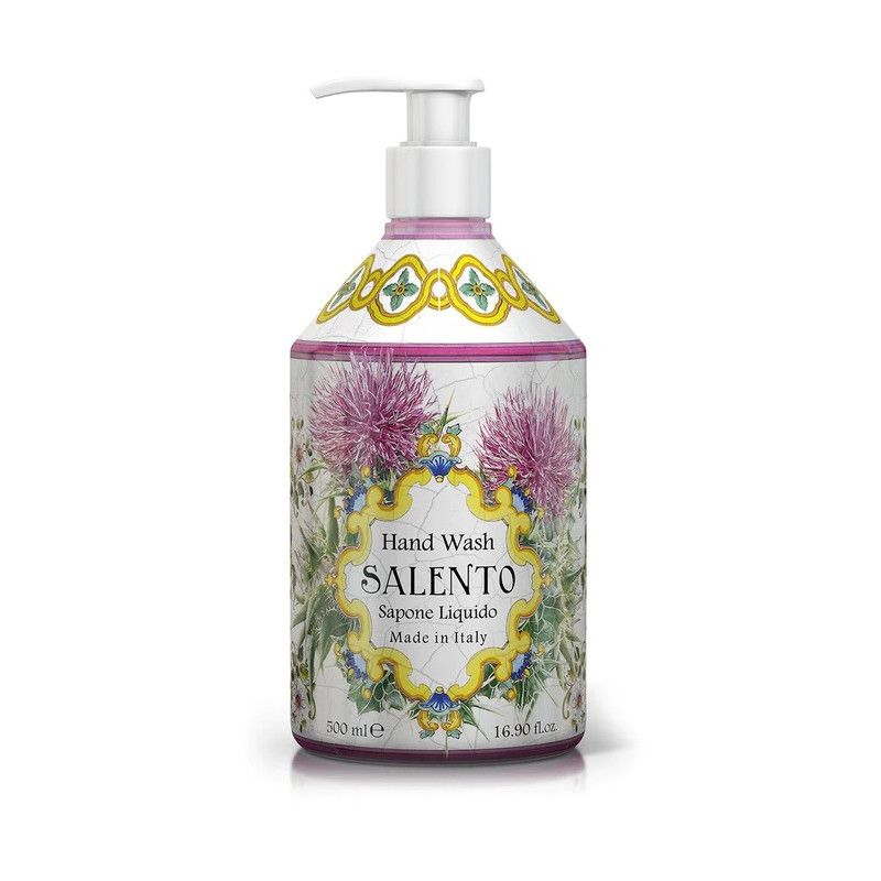 MAIOLICHE SAPONE SALENTO 500ML 