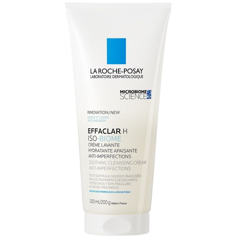 EFFACLAR H ISO BIOME LAV 200ML 