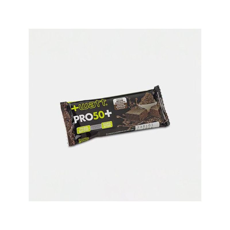 PRO50+ MOUSSE CIOCCOLATO 50G 