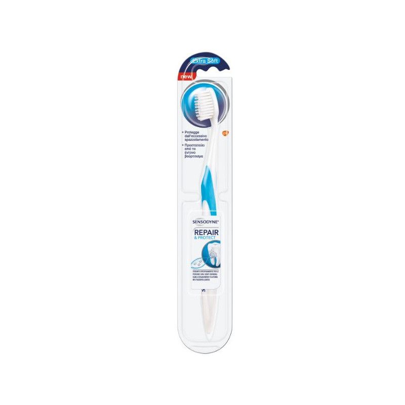 SENSODYNE REPAIR&PROTECT SENSODYNE F PREVION