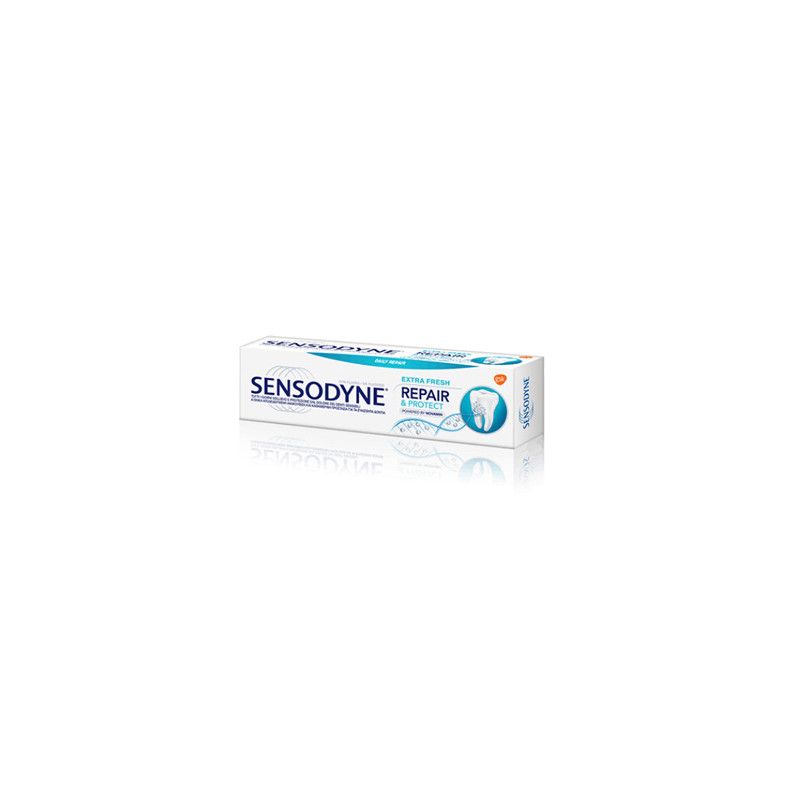 SENSODYNE REPAIR&PROT EX FRESH SENSODYNE F PREVION