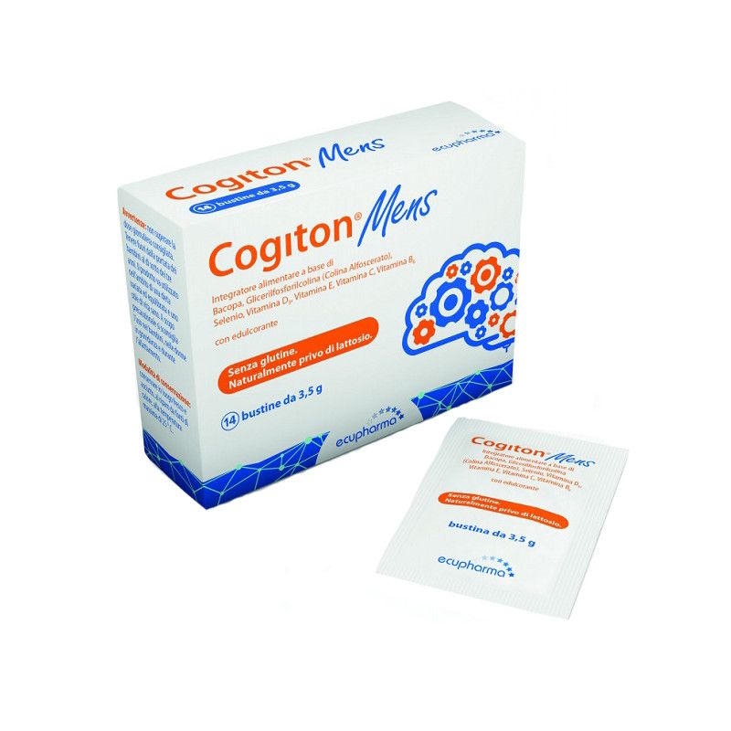 COGITON MENS 14BUST ECUPHARMA