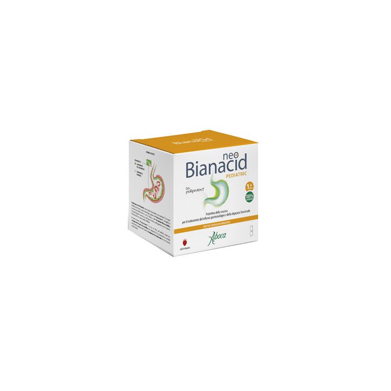 NEOBIANACID PEDIATRIC 36BUST NEOBIOANACID