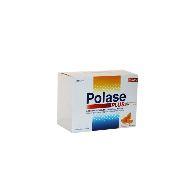 POLASE PLUS 24 BUSTE POLASE