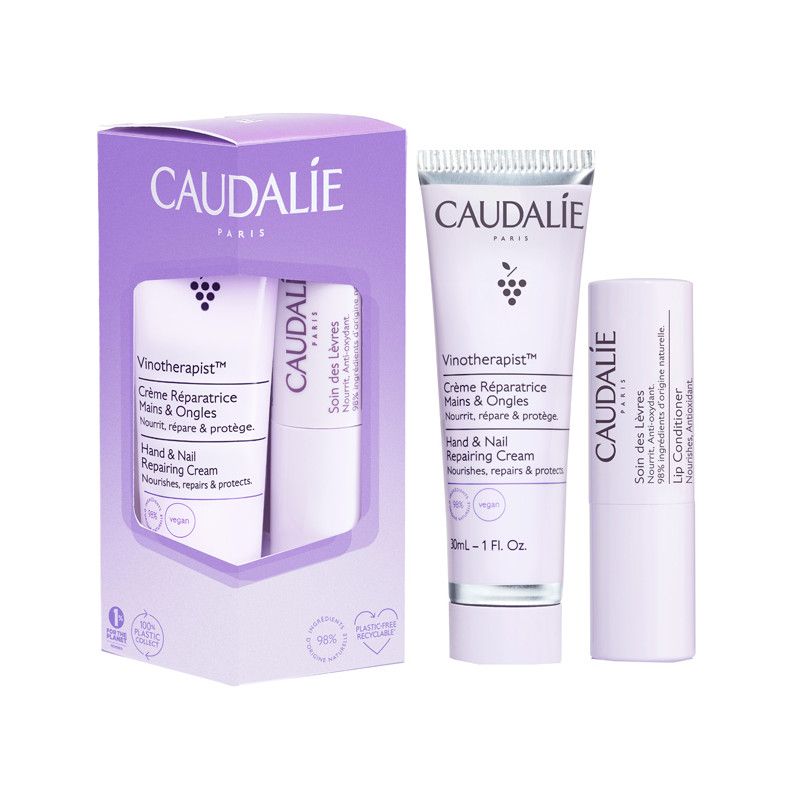 VINOTHERAPIST DUO MANI&LAB2022 CAUDALIE