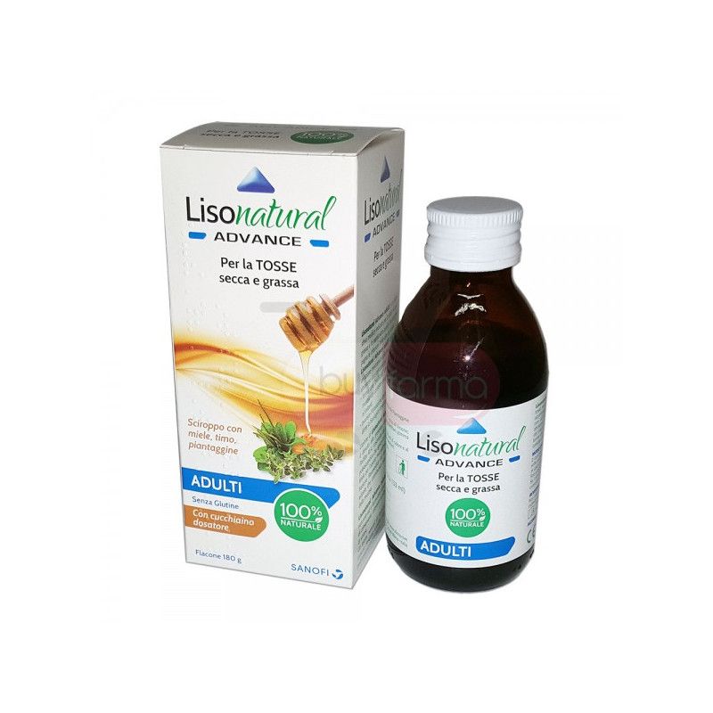 LISONATURAL ADVANCE ADULTI LISONATURAL