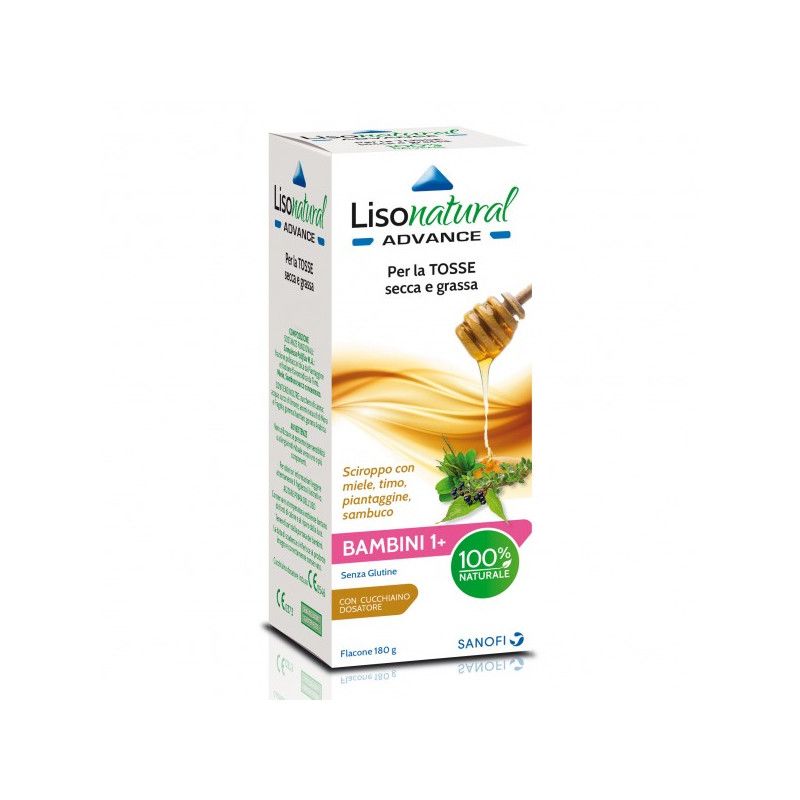 LISONATURAL ADVANCE BAMBINI LISONATURAL