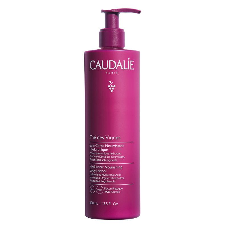 TDV TRATTAMENTO CORPO 400ML 22 CAUDALIE