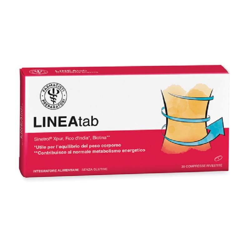 LFP LINEATAB 30CPR UNIFARCO