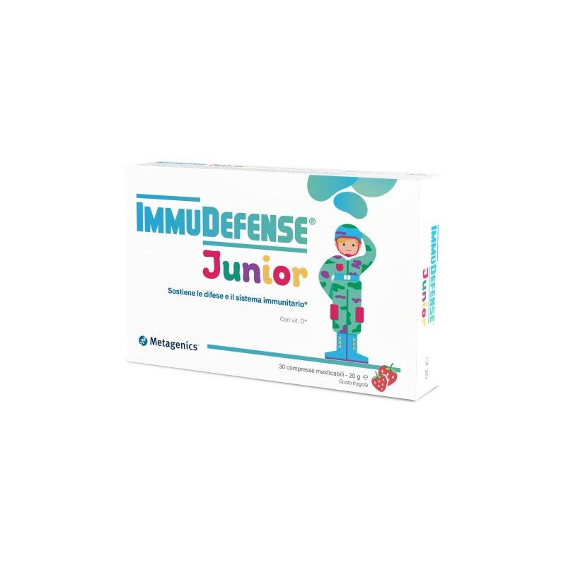 IMMUDEFENSE JUNIOR 30CPR MASTI METAGENICS