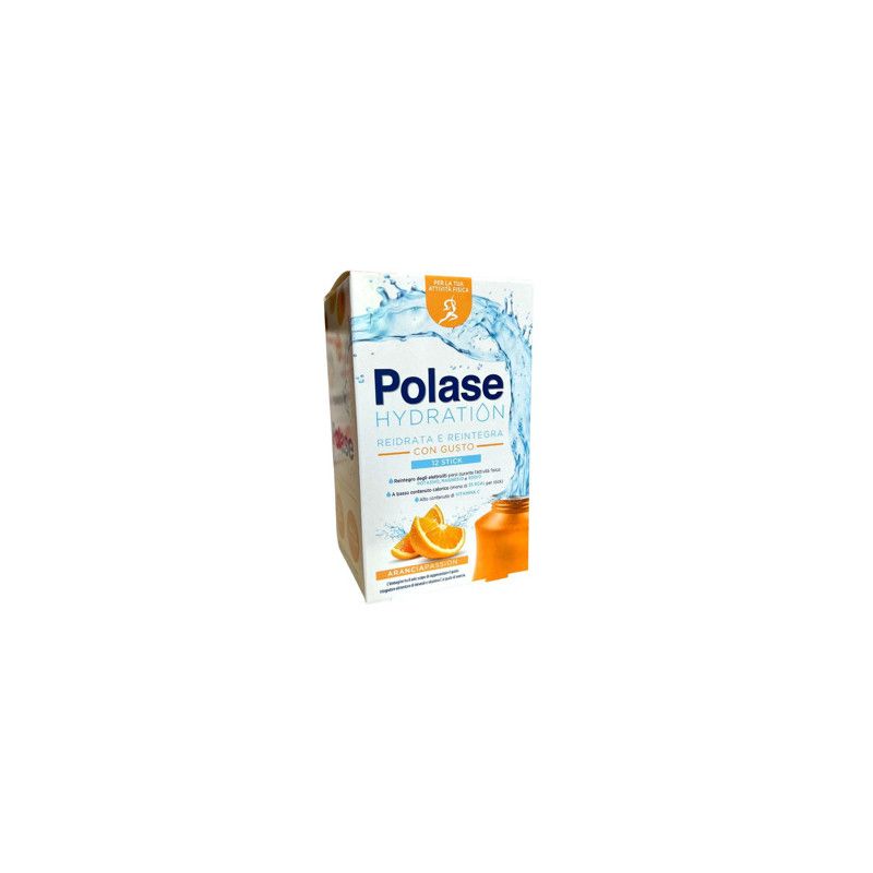 POLASE HYDRATION ARANCIA12BUST POLASE