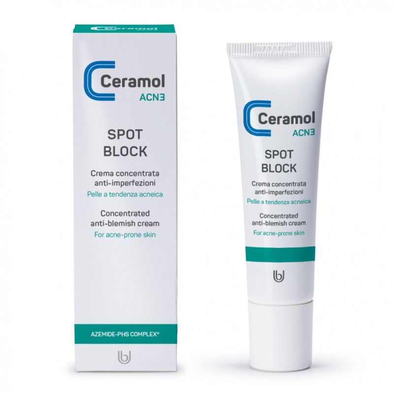 CERAMOL SPOT BLOCK 20ML UNIFARCO