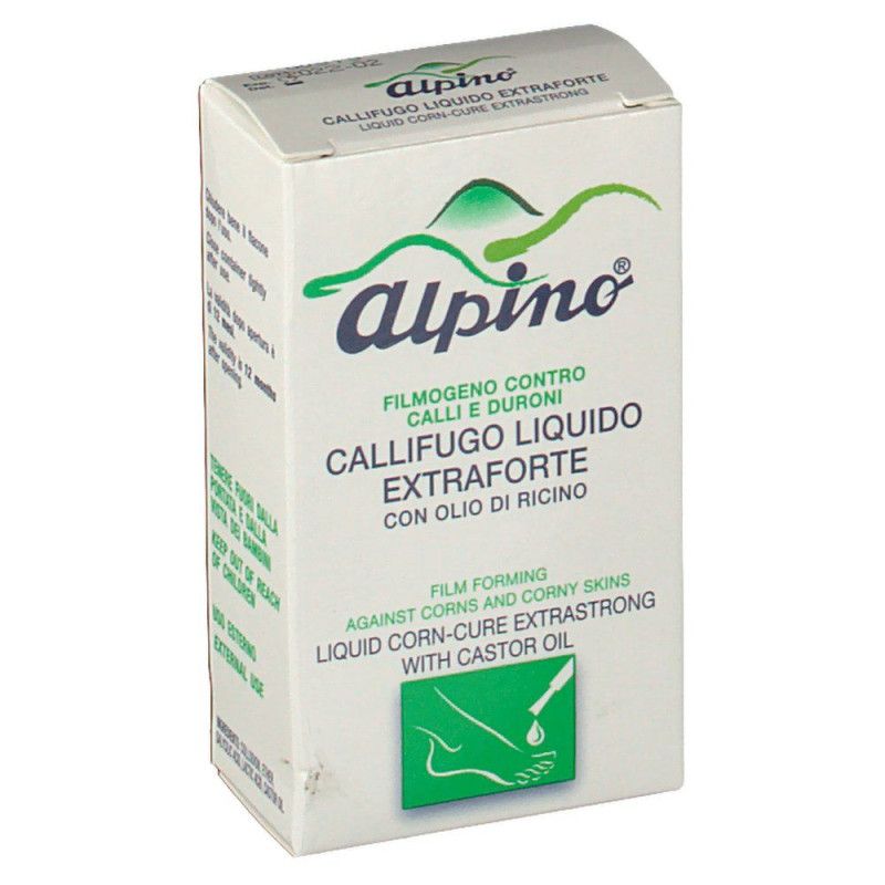 ALPINO CALLIFUGO LIQ EX FT12ML ALPINO