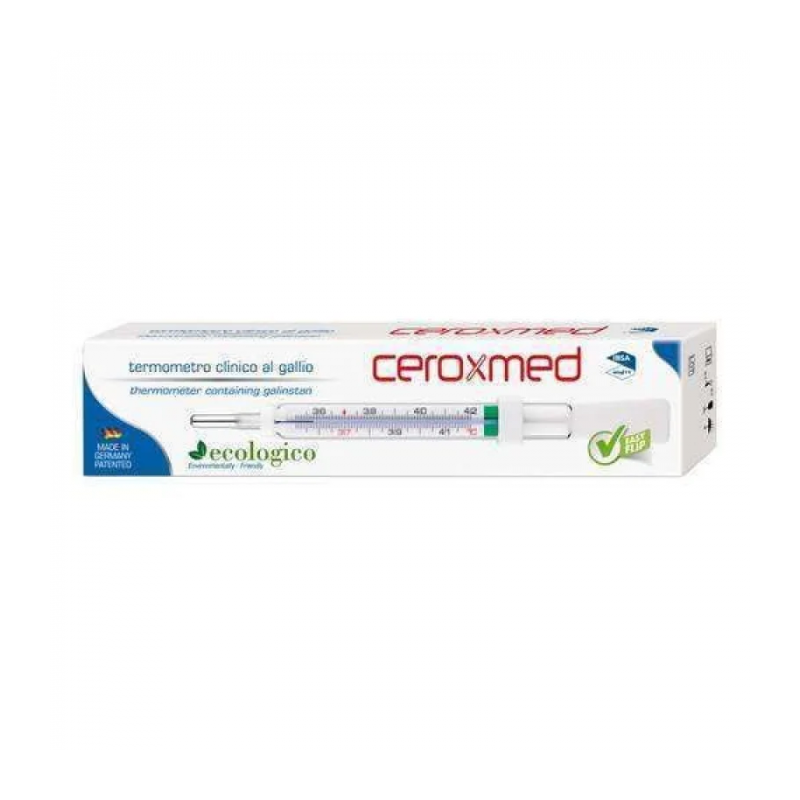 CEROXMED TERMOMETRO AL GALLIO CEROXMED SENSITIVE