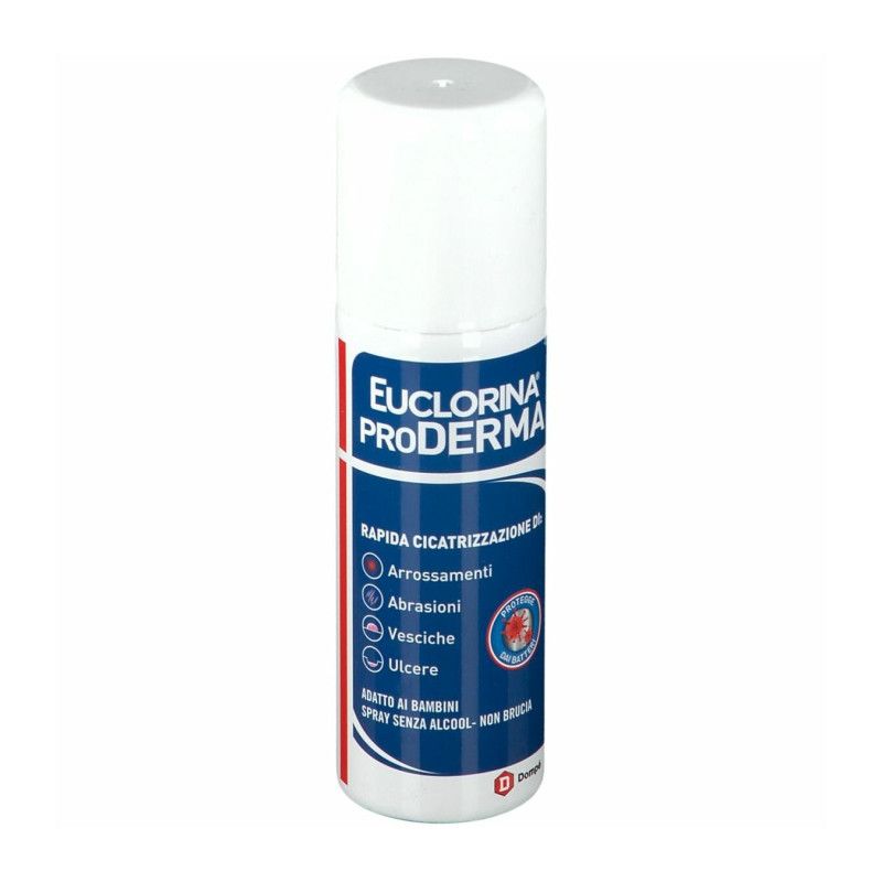 EUCLORINA PRODERMA SPRAY 125ML EUCLORINA AFTE