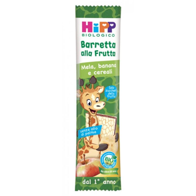 HIPP BIO BAR FRUT ME/BA/CRL23G HIPP