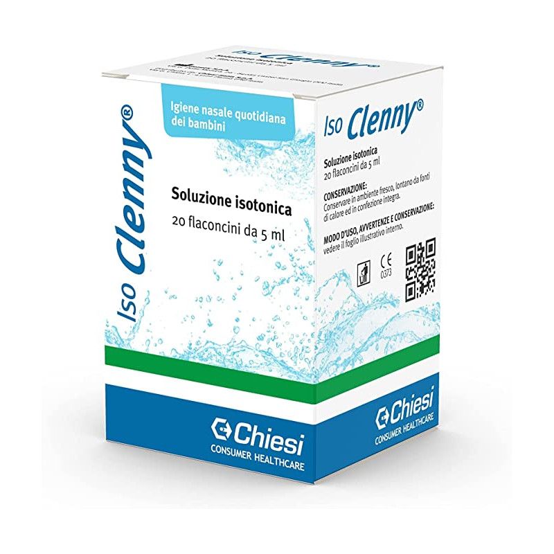 ISO CLENNY 20FL MONOD 5ML IPER CLENNY