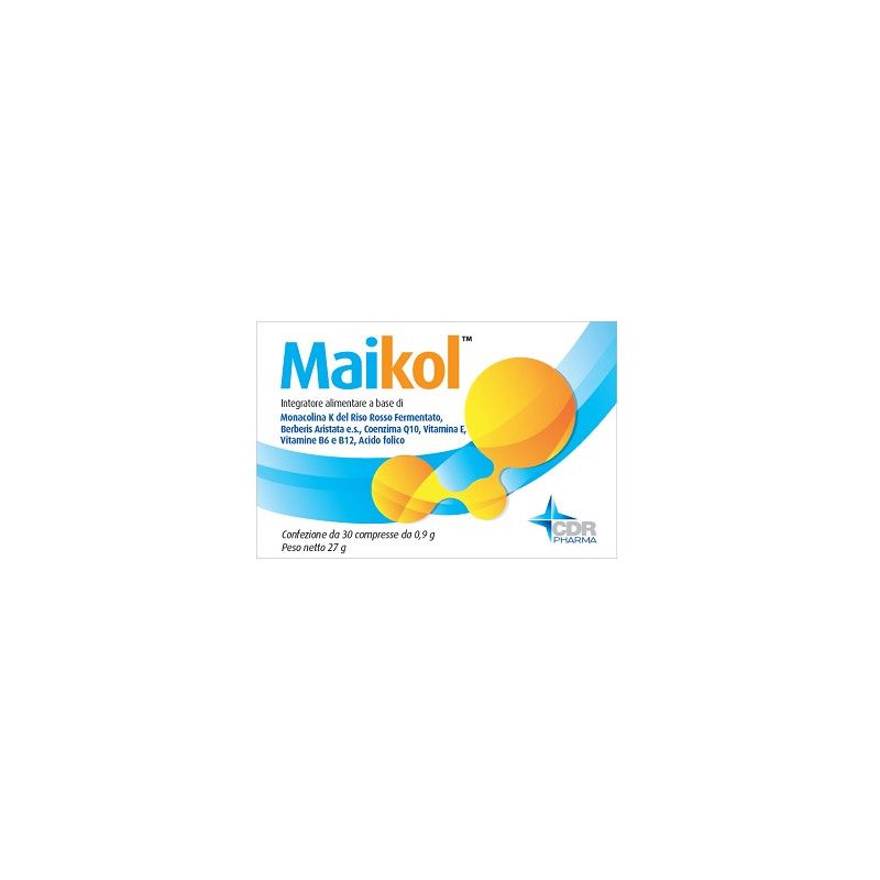 MAIKOL 30CPR 