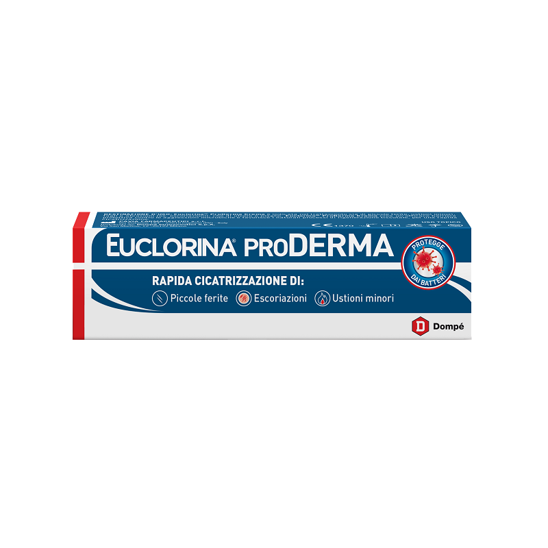 EUCLORINA PRODERMA CREMA 30ML EUCLORINA AFTE