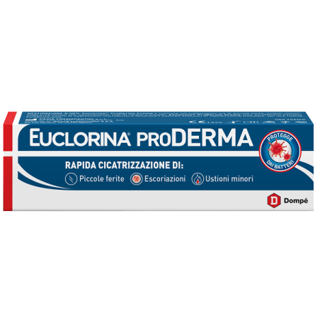 EUCLORINA PRODERMA CREMA 30ML EUCLORINA
