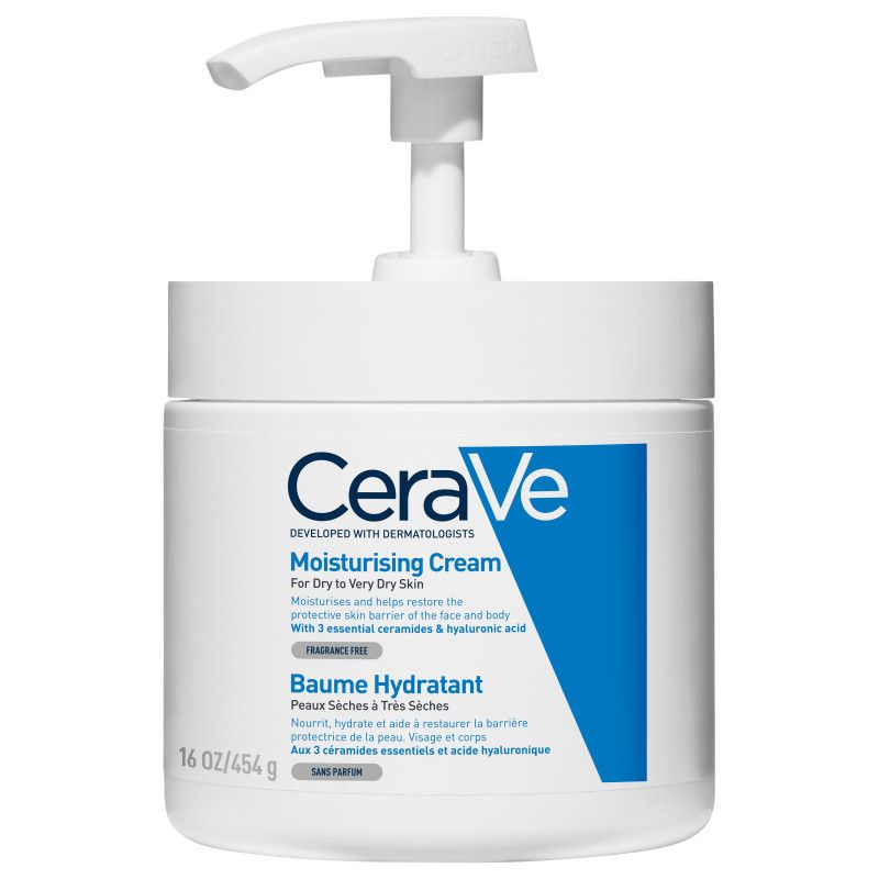 CERAVE CREMA IDRAT P SEC PUMP CERAVE