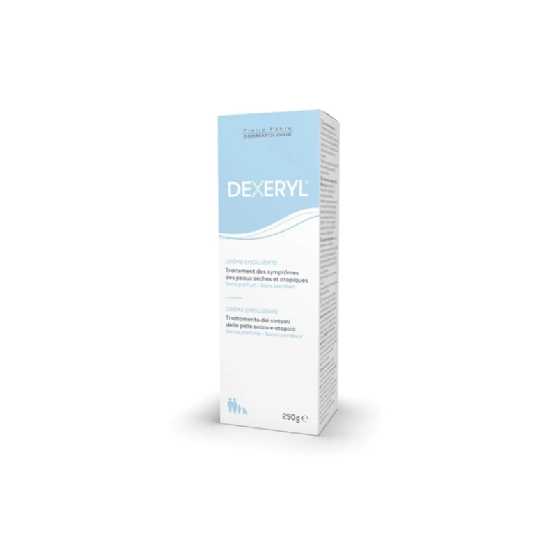 DEXERYL 250G PIERRE FABRE DERMATOLOGIE DEXERYL