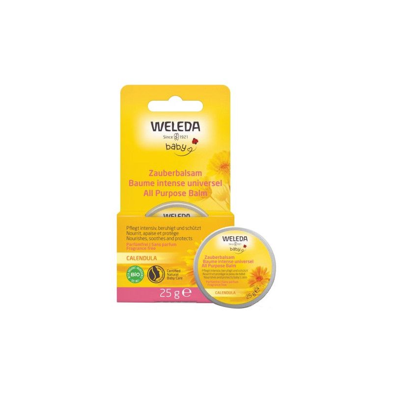 BALSAMO MULTIUSO 25G WELEDA