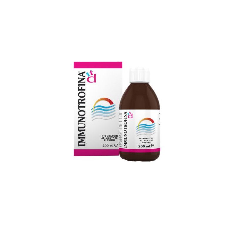 IMMUNOTROFINA D LIQUIDO 200ML IMMUNOTROFINA