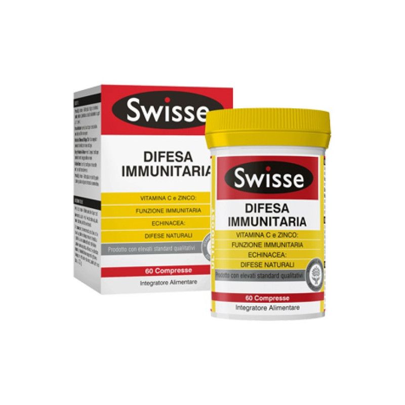 SWISSE DIFESA IMMUNITARIA60CPR SWISSE